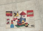 Vintage Legos Universal Building Set, 110 Set & 111 Set W/ Box 1970/80s Original — photo 7