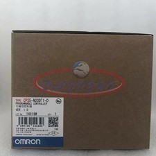 ONE NEW   Programmable controller CP2E-N20DT1-D *ib