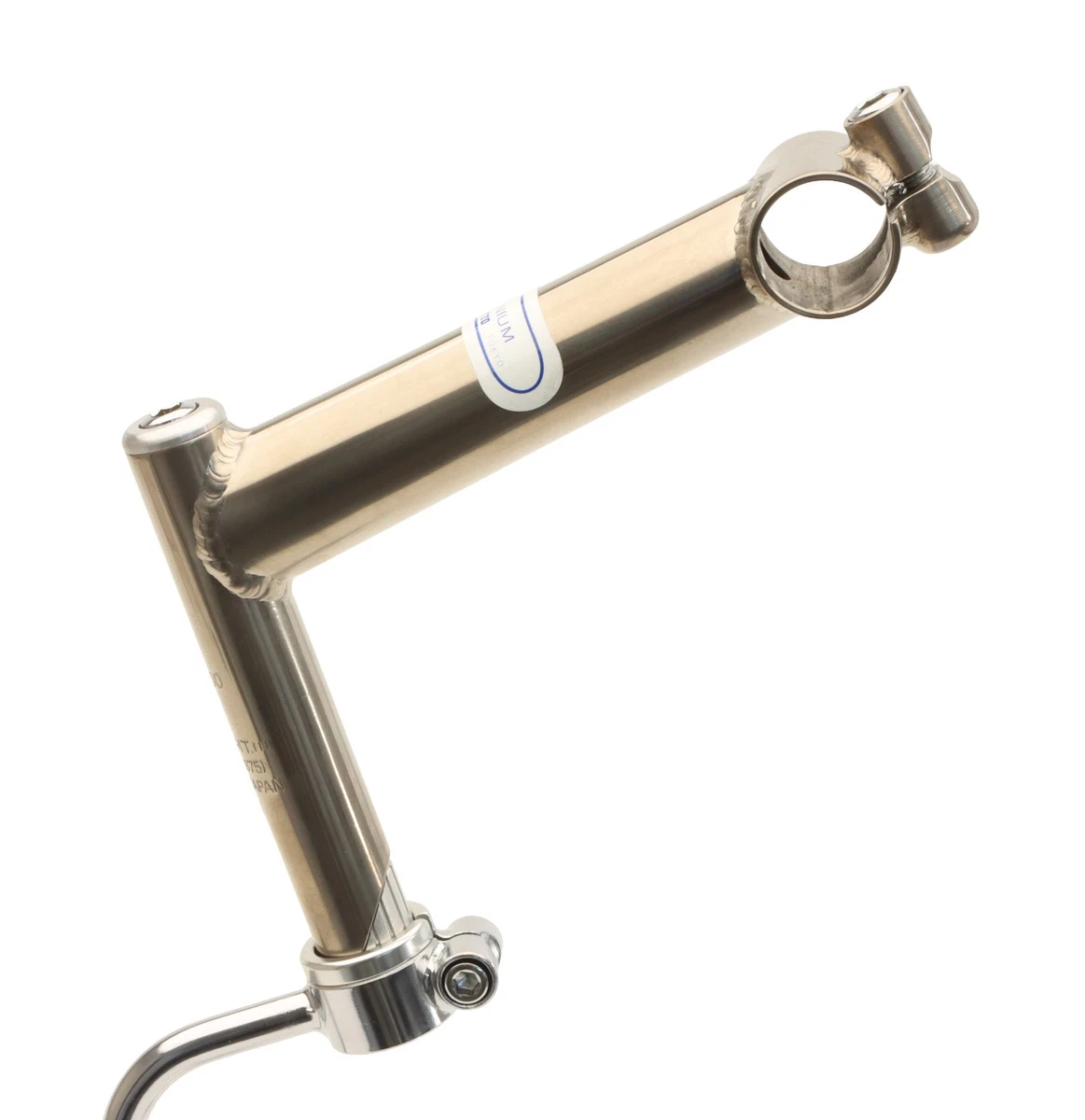 Titanium Bicycle 25.4 mm Clamp Diameter Stems for sale | eBay