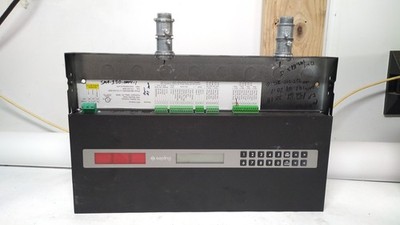 Sapling SMA-3SO-1004-1 Seriers Master Clock
