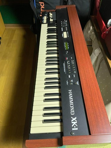 Organo Hammond XK-1 - Foto 4 di 18