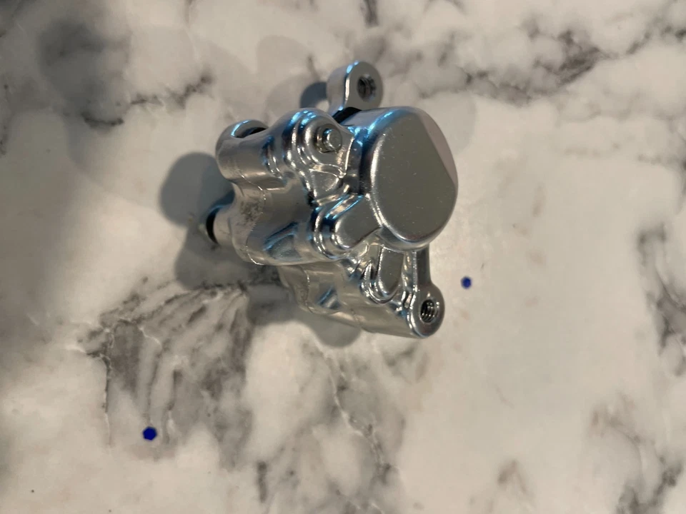 2024 GasGas MC 50 Rear Brake Caliper w/ Pads NEW OEM Motocross Mini Dirt Bike - Image 2 of 4