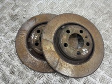 Disque de frein Volkswagen BORA