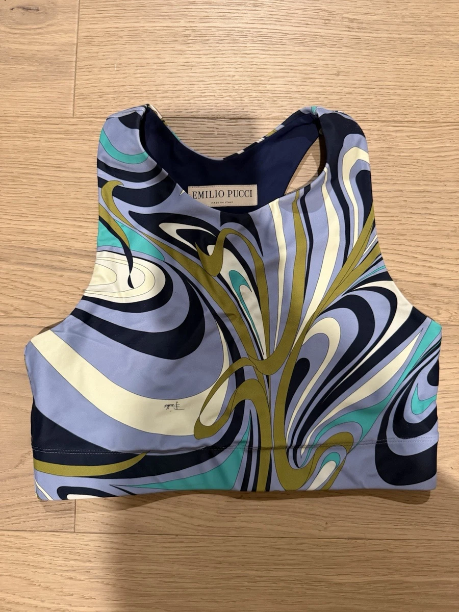 Women's Tank Tops Emilio Pucci for sale | eBay