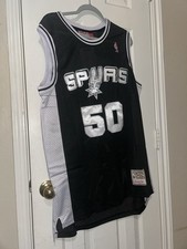 David Robinson San Antonio spurs Mitchell and ness size L