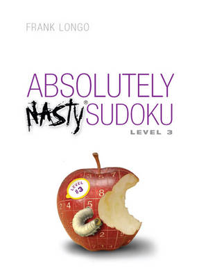Absolutely Nasty Sudoku Level 3 - 140274398X, Frank Longo, spiral-bound