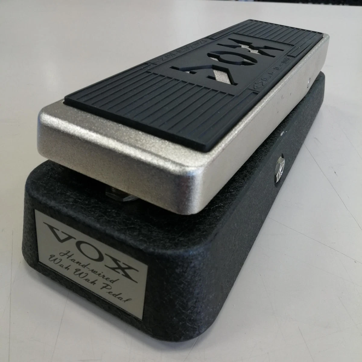 Vox V846-HW The Hand-Wired VOX Wah-Wah Pedal - USED from Japan In Good Condition