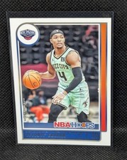 Devonte’ Graham 2021-22 Panini NBA Hoops #180 New Orleans Pelicans