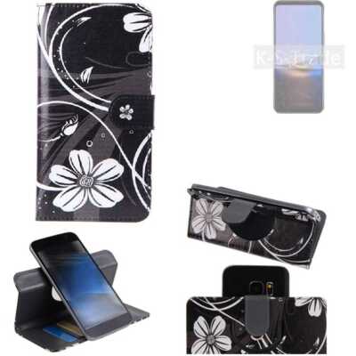 Schutzhülle für Asus ROG Phone 6D Ultimate Handytasche Wallet Case Cover
