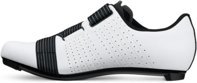 Fizik Tempo Powerstrap R5 Road Cycling Shoes - White, Size 36 (4 - 4.5 US)