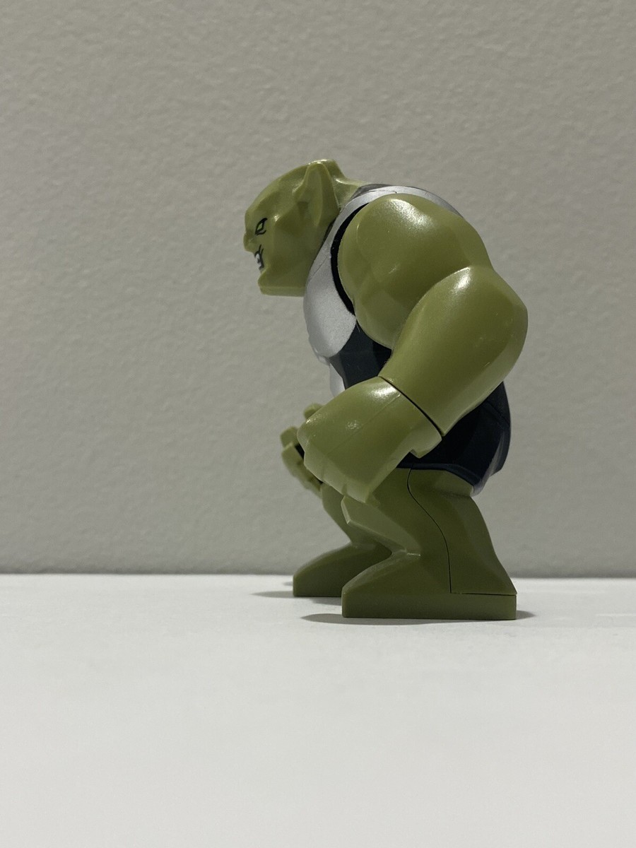 Green Goblin スタチュー MARVEL限定証明書付 Green Goblin 1:10th Scale Collectible with Scene Autograph