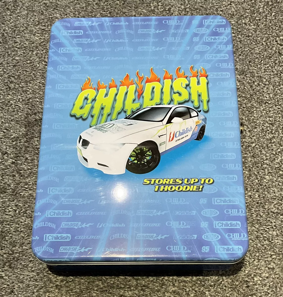 Childish hoodie kids sale