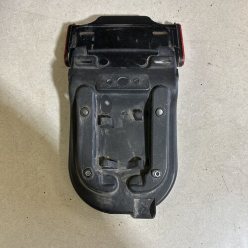 2012 Victory Vegas Jackpot License Plate Bracket 