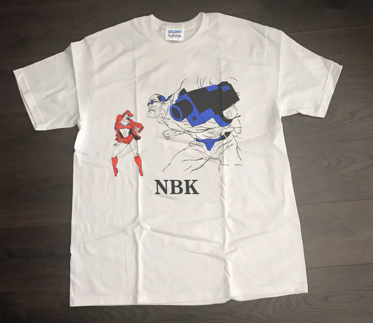 Vintage Natural Born KIllers T-shirt