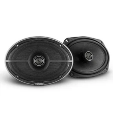 DS18 - ZXI-694 6x9" 2-Way Coaxial Speaker w/ Kevlar 360 Watt 4-Ohm (Pair)