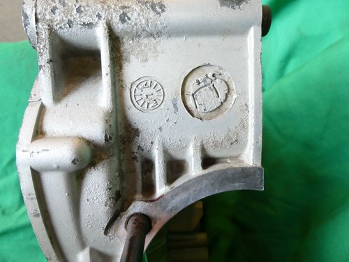 GENUINE DUCATI ST2 ENGINE CASE PAIR MATCHING - Picture 10 of 12