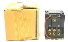 NEW SHEPARD NILES U-11454-1B CONTACTOR U114541B