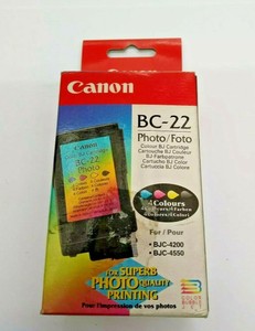 canon bjc 4200