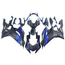 Per Yamaha YZF-R6 2017-2023 Kit Carena Carrozzeria Fibra di Carbonio Kit Pannello Adatto