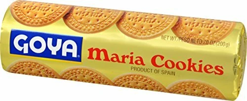 16-Pack Goya Foods Maria Delicious Cookies From Spain, 7 Ounce - Picture 2 of 7