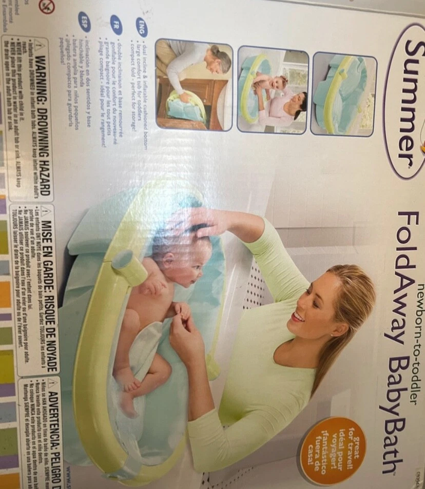 baby bath
Opens in a new window or tab