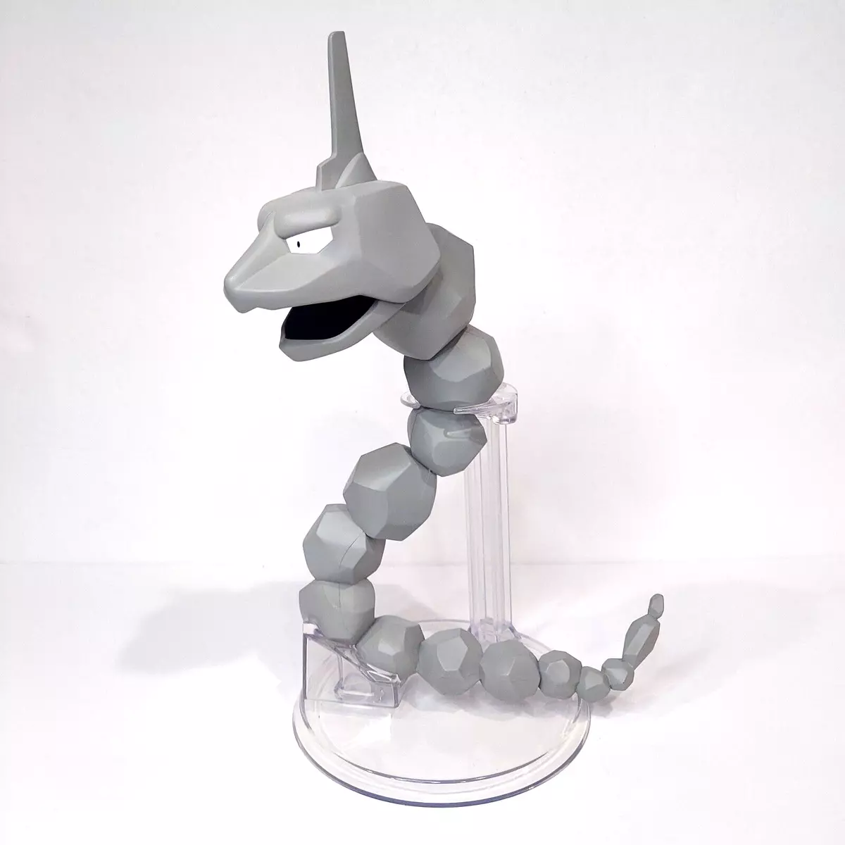 Pokemons Onix Figures, Collection Model Toy, Onix Pokemon Toys