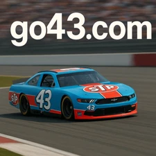 go43.com Short 4-Digit Brandable Domain Name