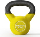 PROIRON KETTLEBELL Weights, Iron, Neoprene Coated, Gym Fitness Training, 6 Sizes