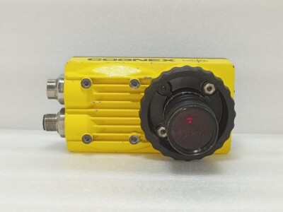 Cognex In-Sight 5100 Vision Camera with Lens IS5100-00 Rev.F