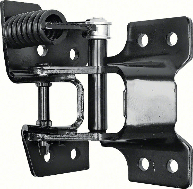 Juego de bisagras de puerta inferior reproducción OER para Pontiac Firebird 1968 y Chevy Camaro Foto 2 de 4