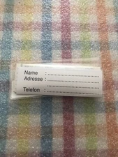 Victorinox Accessory Kit SOS Needle, Thread, Band-Aids, Paper, Chart, Knots