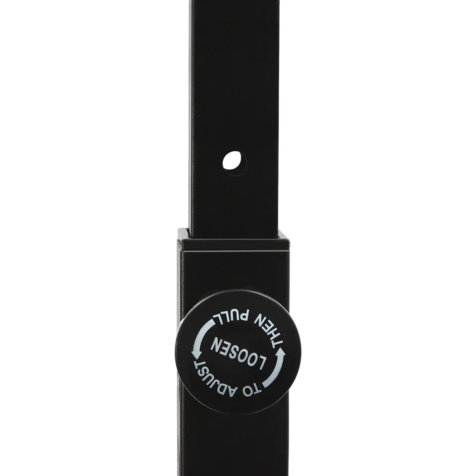 Estación de inmersión de torre eléctrica de barra de tracción para entrenamiento de gimnasio en casa ajustable de alta resistencia Foto 4 de 4