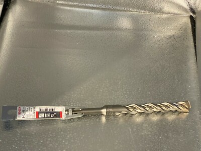 BOSCH 1618596204 Hammerbohrer SDS Plus S4L 18 x 150 x 200 mm