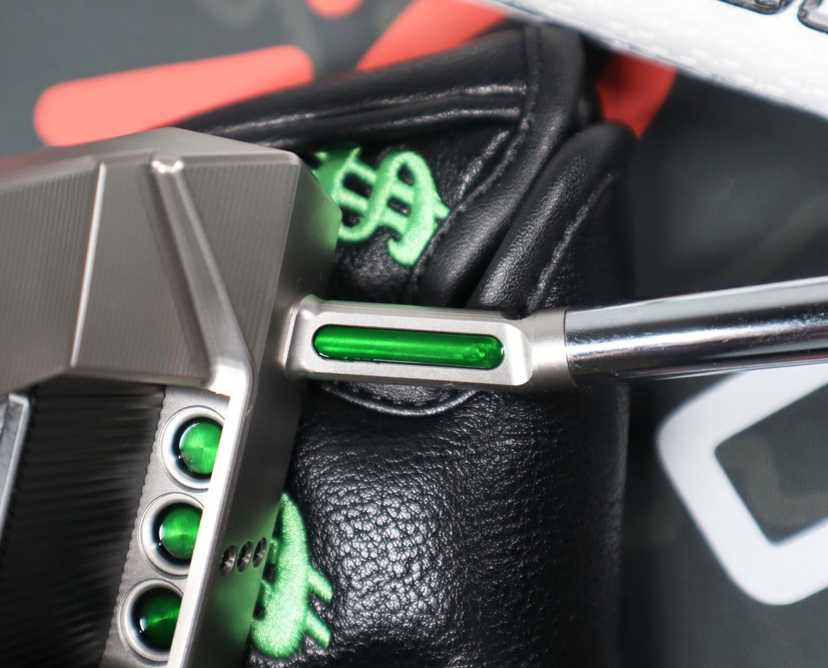 2024 ScottyCameron Phantom X5.5 Custom putter MoneyMaker