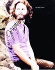 JIM MORRISON - THE DOORS Signed Autographed 8x10 Reprint Photo !!