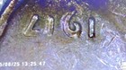 1917 P LINCOLN WHEAT CENT PENNY DDO CIRCULATED. LC17P — photo 5