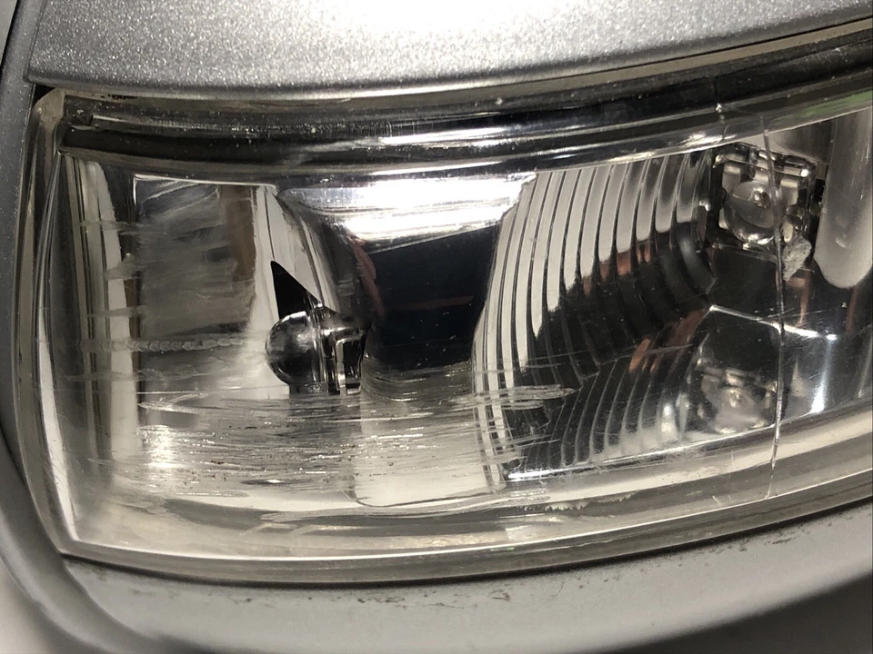 Espejo retrovisor lateral LED 332202 OEM 03-09 pasajero derecho pasajero mercedes clk w209 Foto 3 de 4