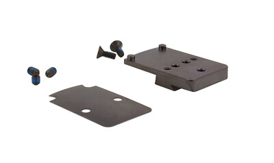 Trijicon RMR Pistol Mount Compatible with 1911 Novak Cut .248