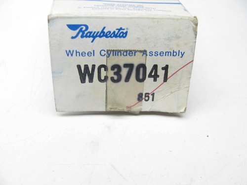 (2) Raybestos WC37041 Drum Brake Wheel Cylinder - Rear - Picture 3 of 3