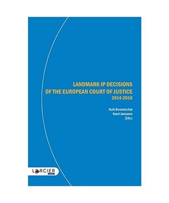 LANDMARK IP DECISIONS EUROPEAN COURT JP