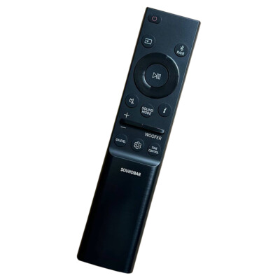 Original Remote Control For Samsung HW-B440 HW-B450 HW-B47M HW-Q67CB Soundbar
