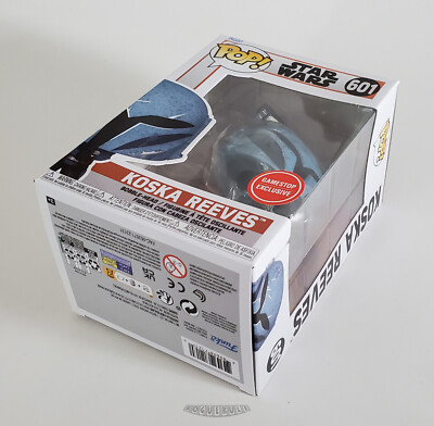 POP! Star Wars: The Mandalorian - Koska Reeves (Specialty Series Exclusive) Non Mint now