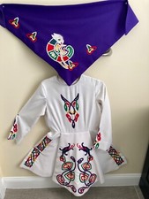 EASTERN EUROPEAN CEREMONIAL DRESS