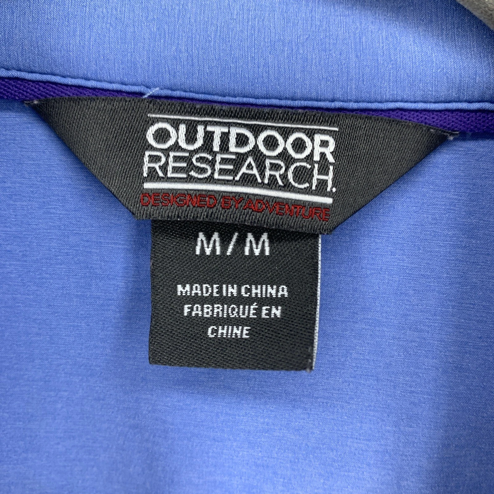 outdoor-research wayward gorp norm core camping hiking shirt