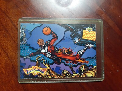 Michael Jordan, Agent 23 Upper Deck , card #506 | eBay