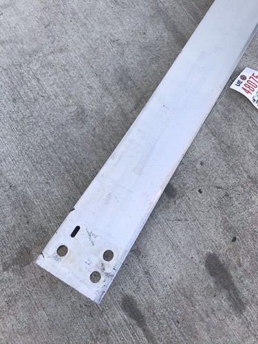 2018 2019 Toyota Camry Rear Impact Bar Reinforcement OEM - Picture 9 of 11