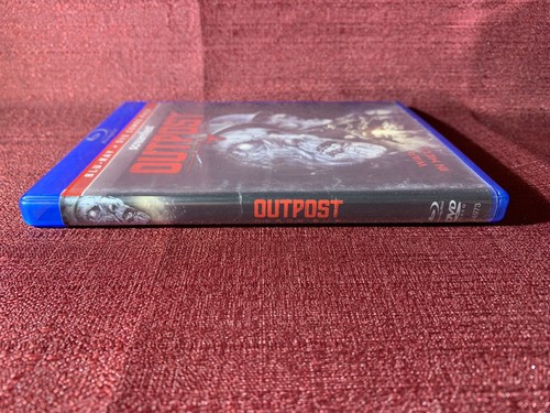 OUTPOST: BLACK SUN (2012) Blu-Ray + DVD Clean - Imagen 3 de 7