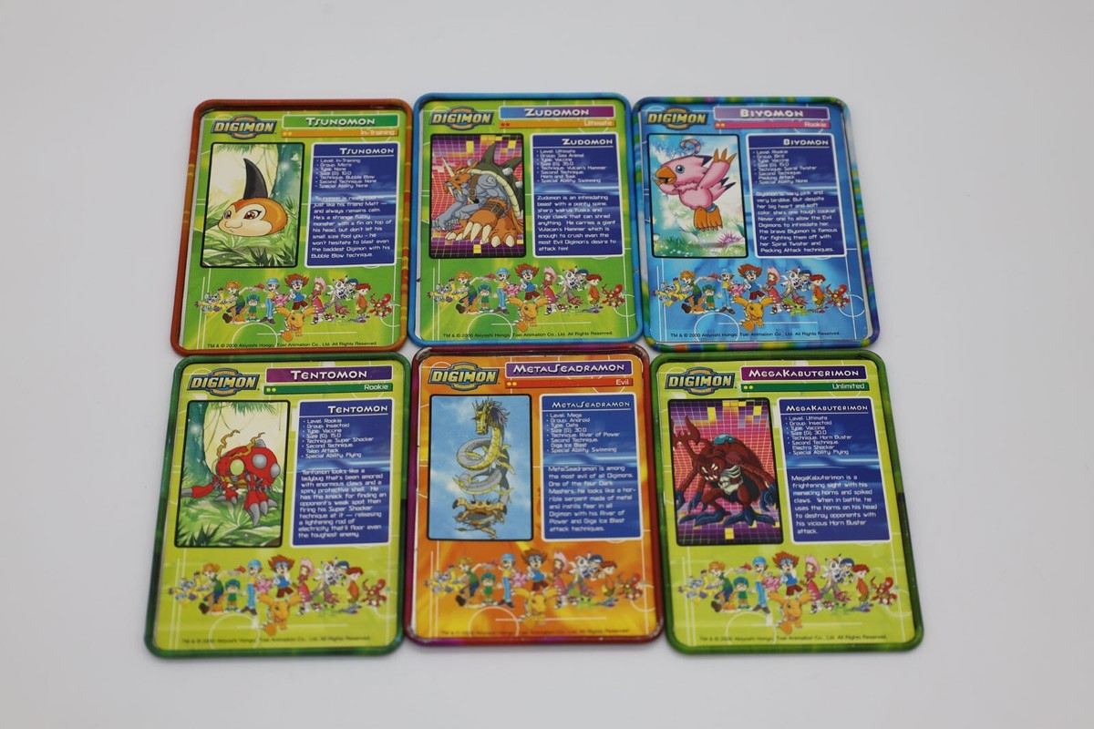 digimon metal cards value Tarot Sized Lite Board Game Sleeves (100ct) for 70mm x 120mm Cards main image 1