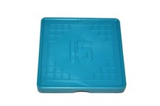 Classic Fifteen Sliding Numbers Logic Puzzle Brain Teaser Toy 15 Tiles Game