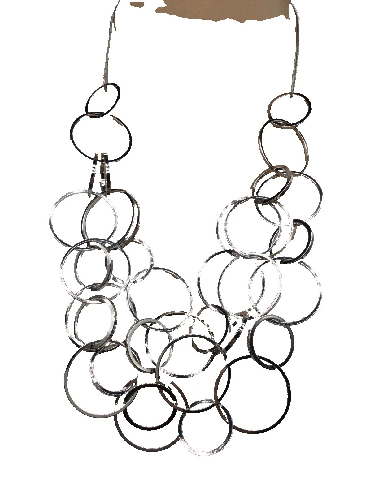 Chico's Silver Plated Fashion Necklaces & Pendants